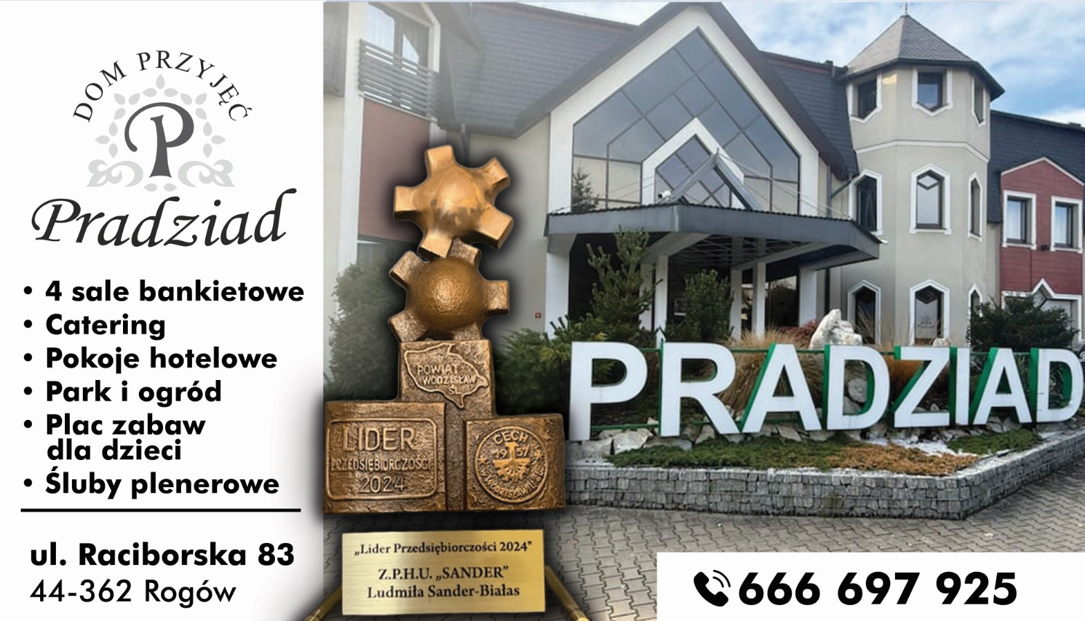 sala weselna WODZISŁAW ŚLĄSKI